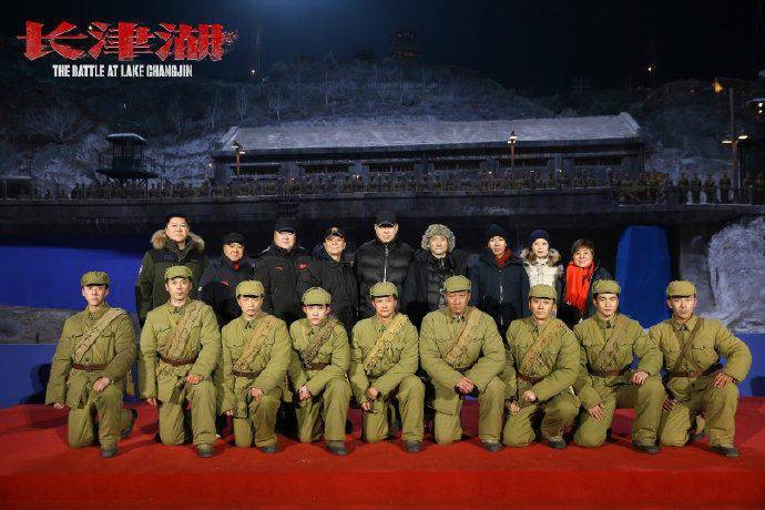 电影《长津湖》主打“冰雕连”宣传，为何却没拍“冰雕连”故事_美军