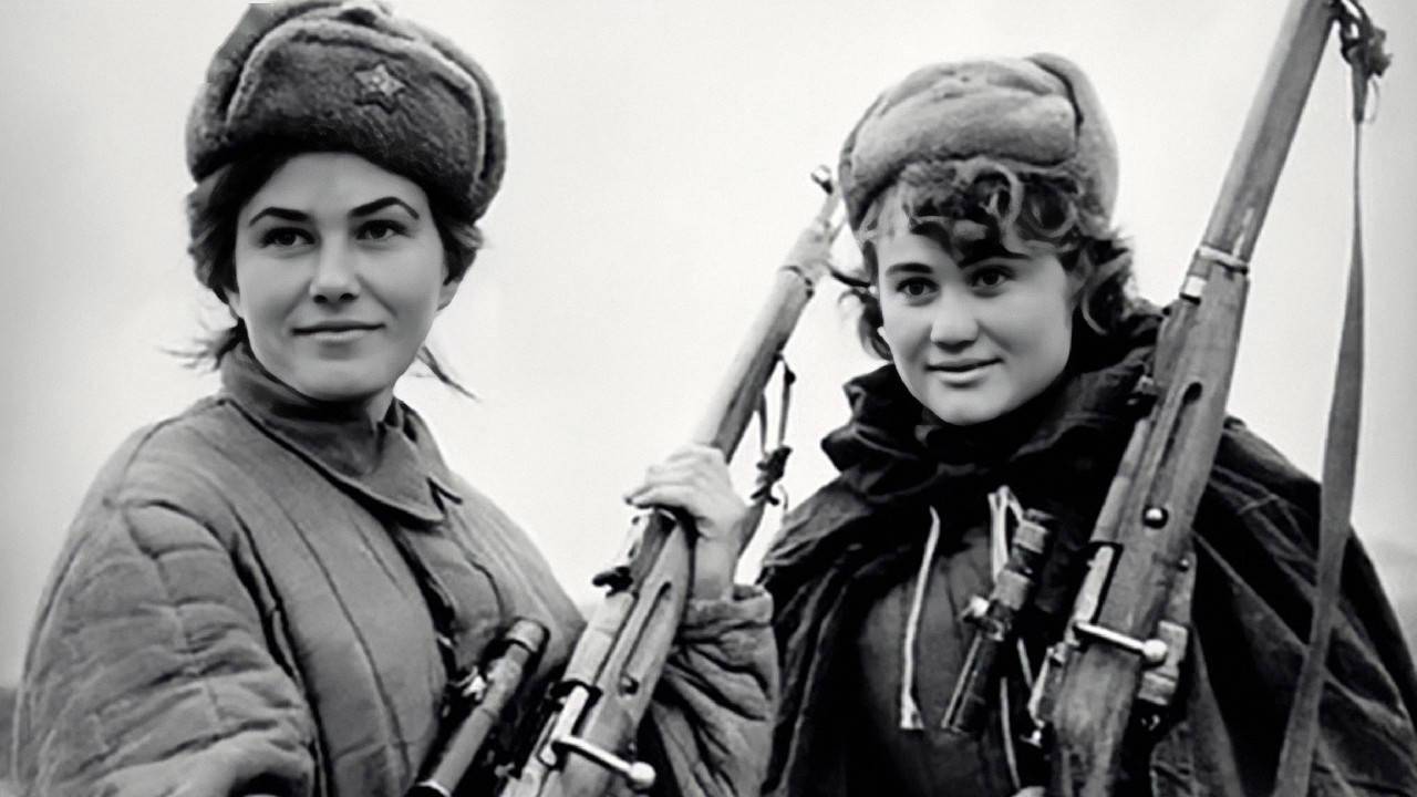 苏联女兵做了啥为何日本战俘宁可自杀也不愿给她们烧洗澡水