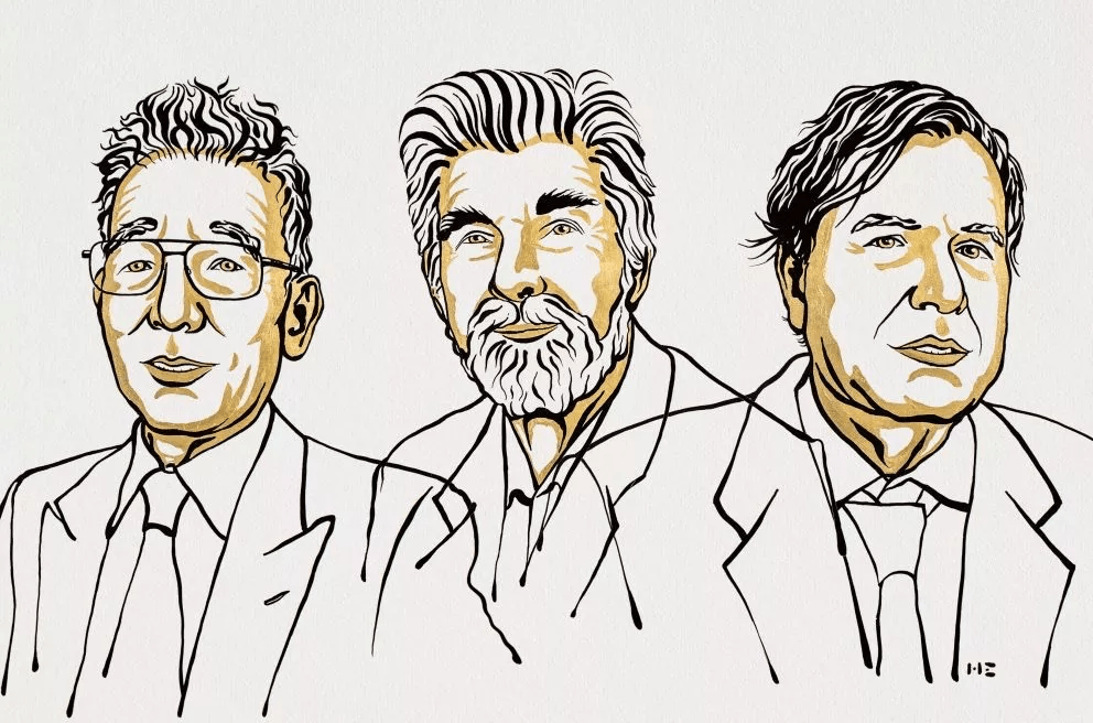 Michel|2021年诺贝尔物理学奖揭晓，由3位科学家分享