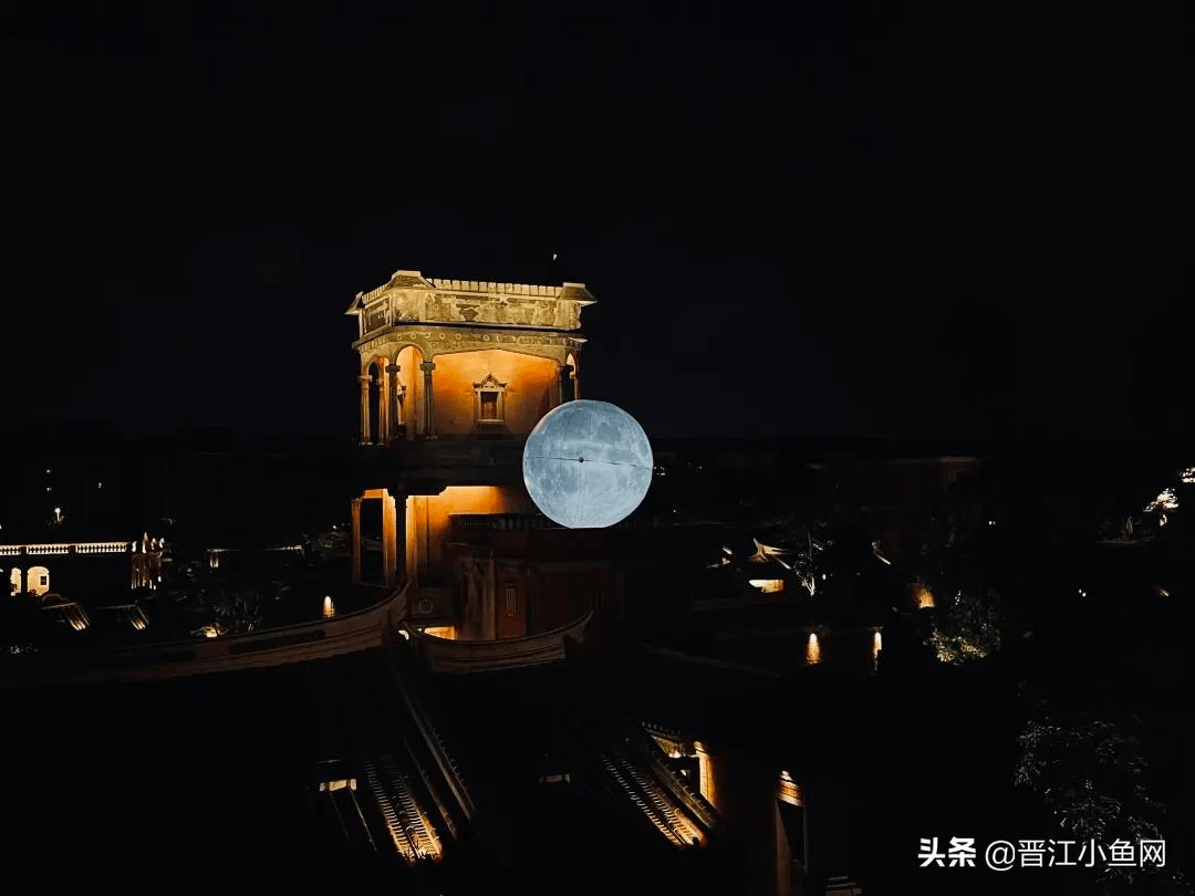 明月照林晋江图片