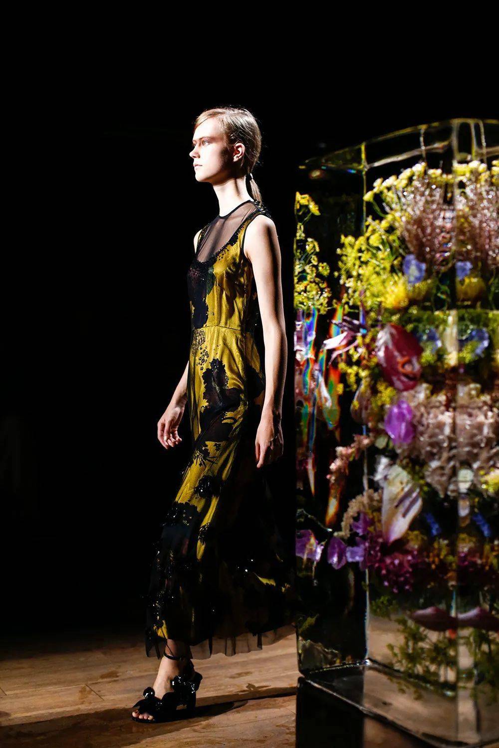 生活 Dries Van Noten——做最浪漫的花农