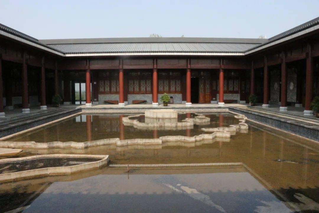 来吧展示刘铭传纪念馆开馆啦国庆约起来