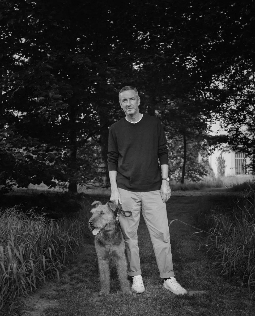 生活 Dries Van Noten——做最浪漫的花农