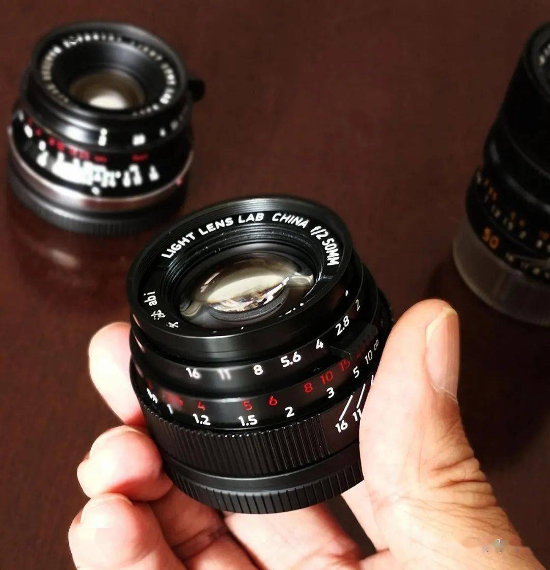 经典复刻！Light Lens Lab ELCAN 50mm f/2 镜头即将发布_手机搜狐网