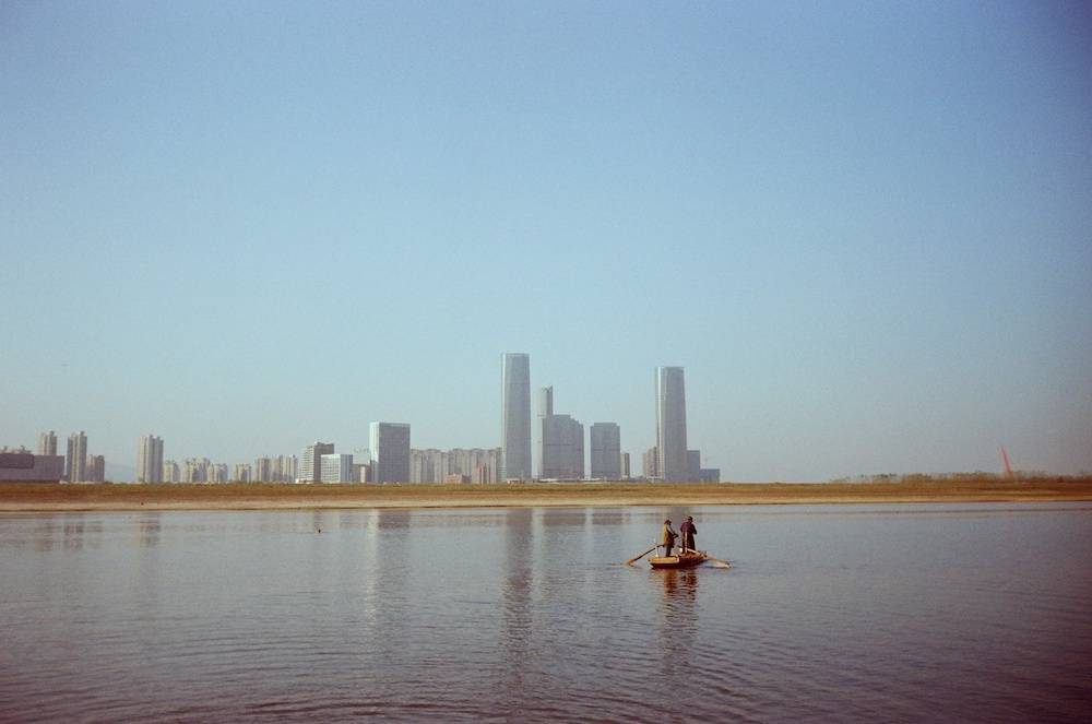河流|赣江，南昌的记忆之河流