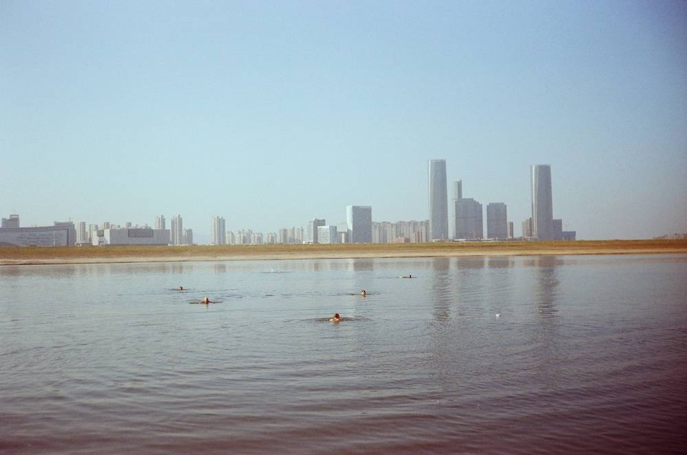 河流|赣江，南昌的记忆之河流