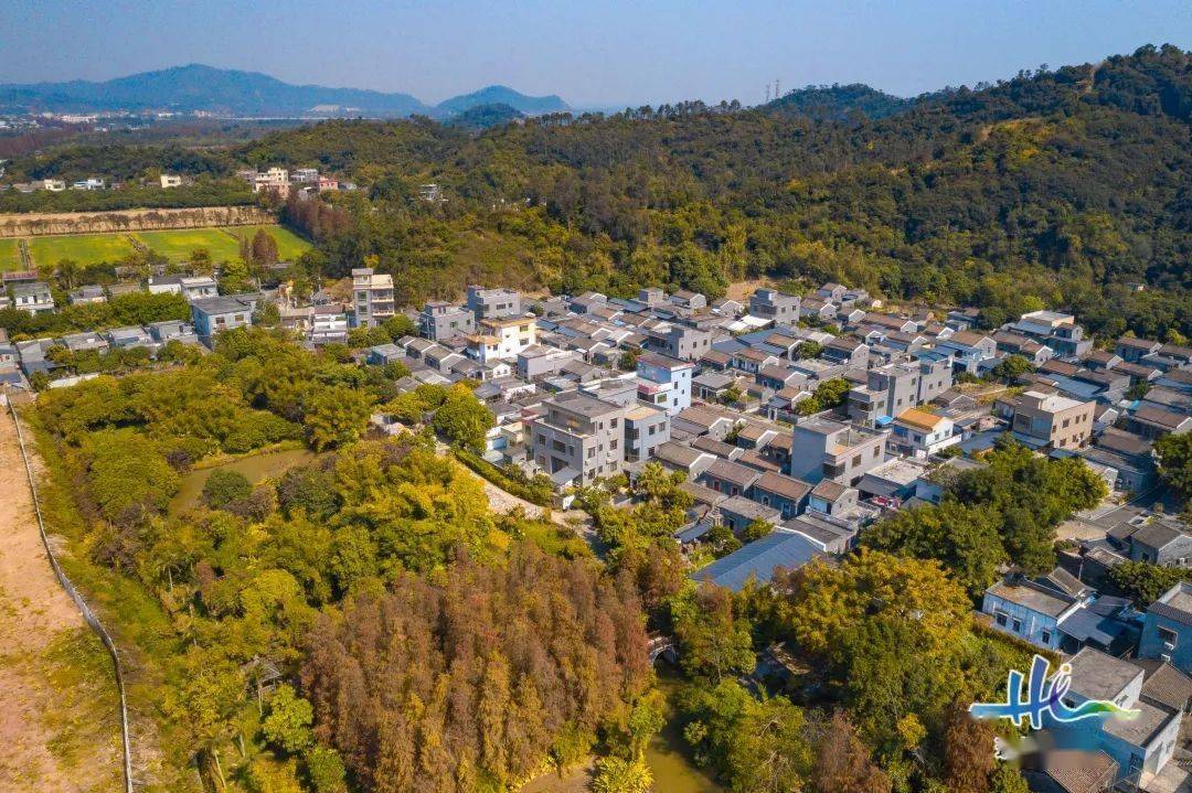 太迷人珠海这些有故事的村落等你来探险