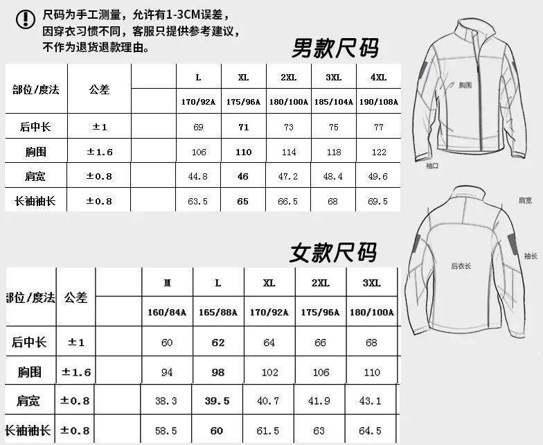 设计 气温突降10度，冷的牙痒痒，89元入手「自带」温度外套！软糯有型，轻薄抗风，男女老少都能穿