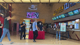 防控|吃堂食、看电影、逛鼓浪屿…我们的乐趣回来了！但是，疫情防控不能放松！