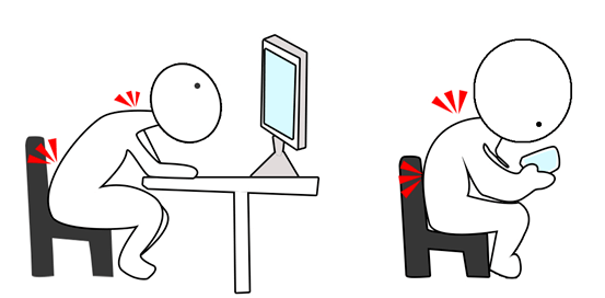 颈椎|颈椎病有什么危险信号？