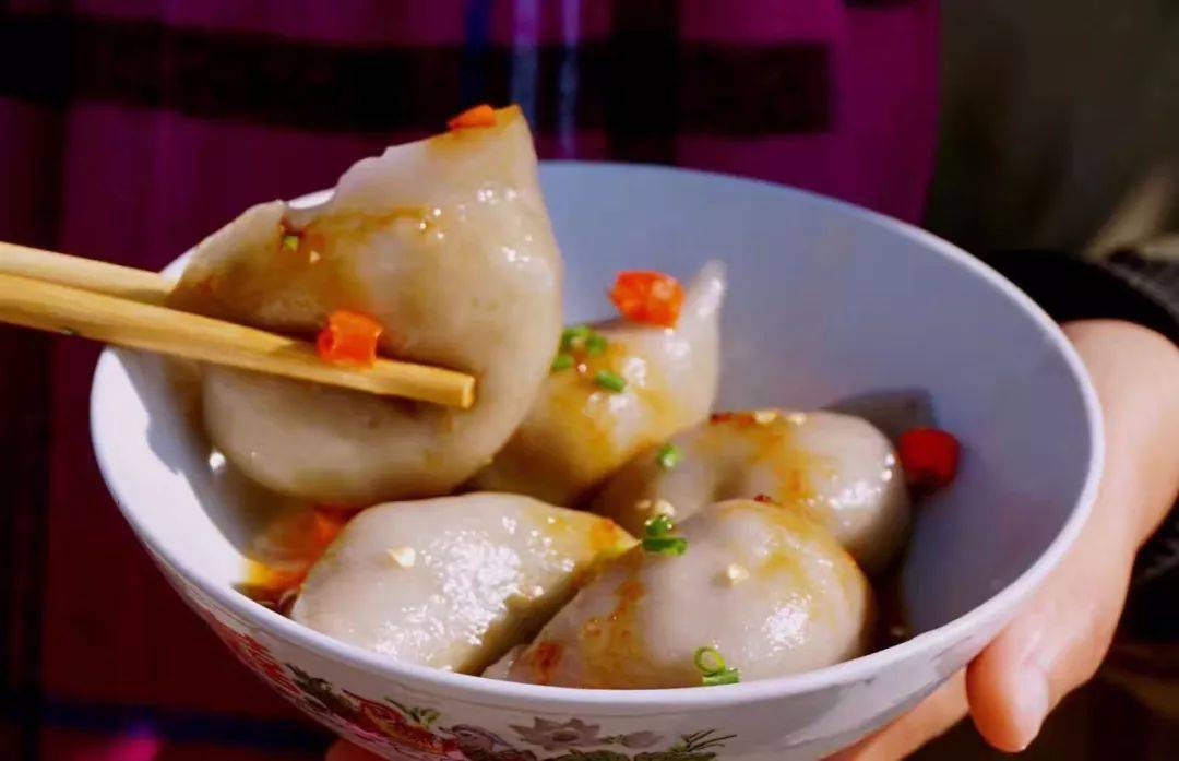 石城芋饺于都烧卷子龙南珍珠汤全南猪红汤安远三鲜粉崇义黄姜豆腐信丰