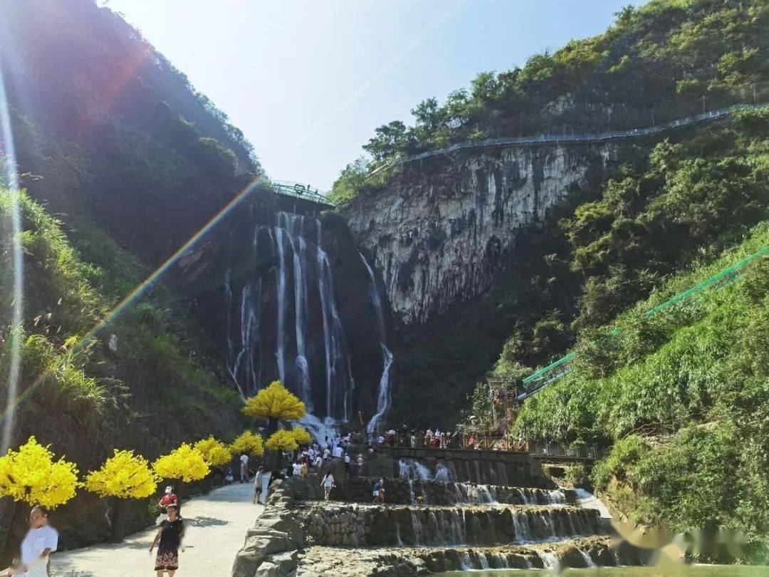 阳新排市镇旅游景区图片