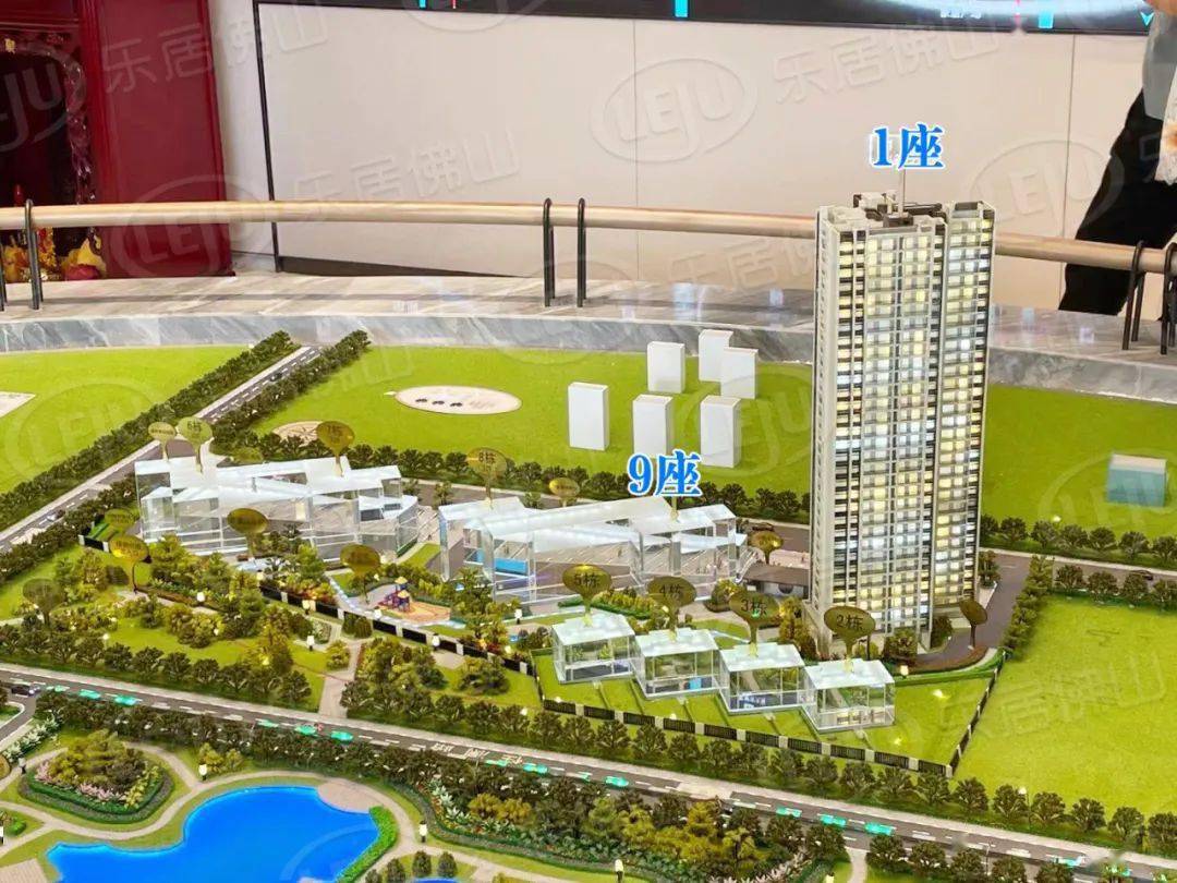 最高吹风3.8万/㎡！国庆大沥多盘齐发！龙光、当代、建发新盘亮相_项目