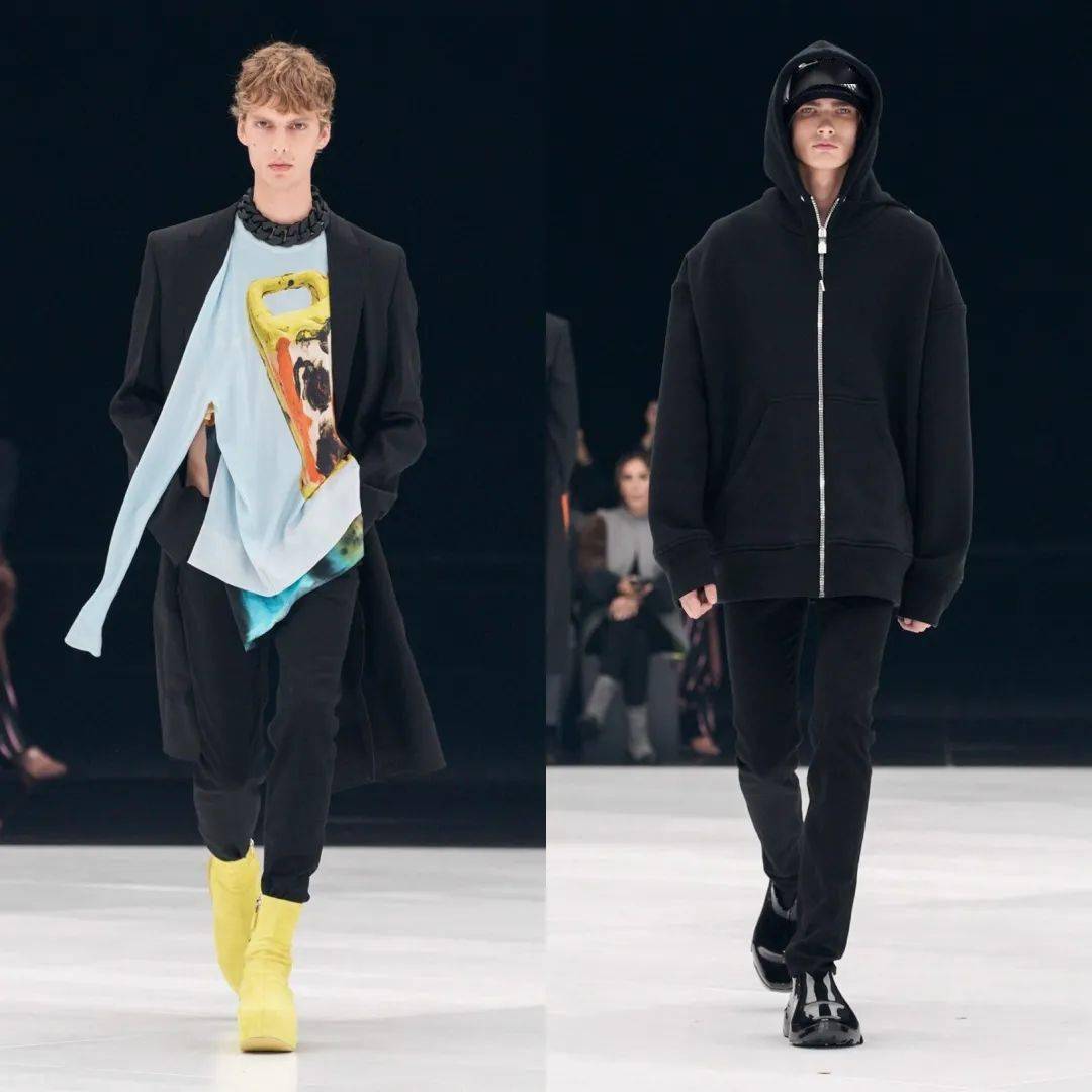 品牌 不看这10场巴黎时装周大秀，是不完整的 (上)