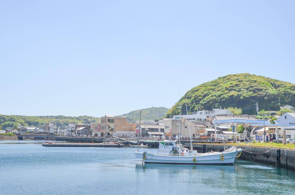 日本平户市,安逸的海边小城,你想来逛逛吗_大城市