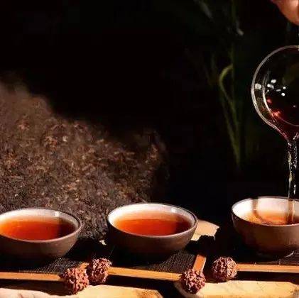 6大茶类最佳出汤时间!_水温