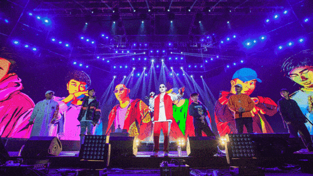 404rapper拍了拍你并说10月22日见