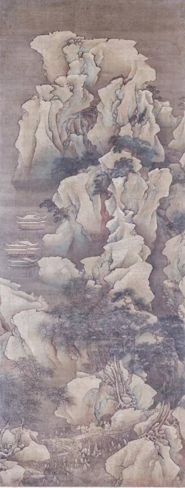 南朝画家"张僧繇"的"画龙点晴"作品欣赏