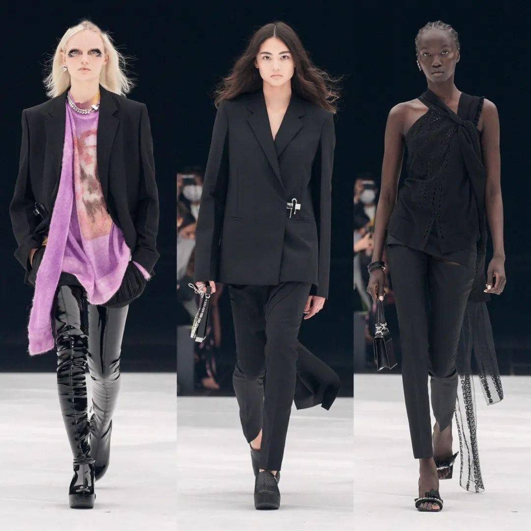 品牌 不看这10场巴黎时装周大秀，是不完整的 (上)