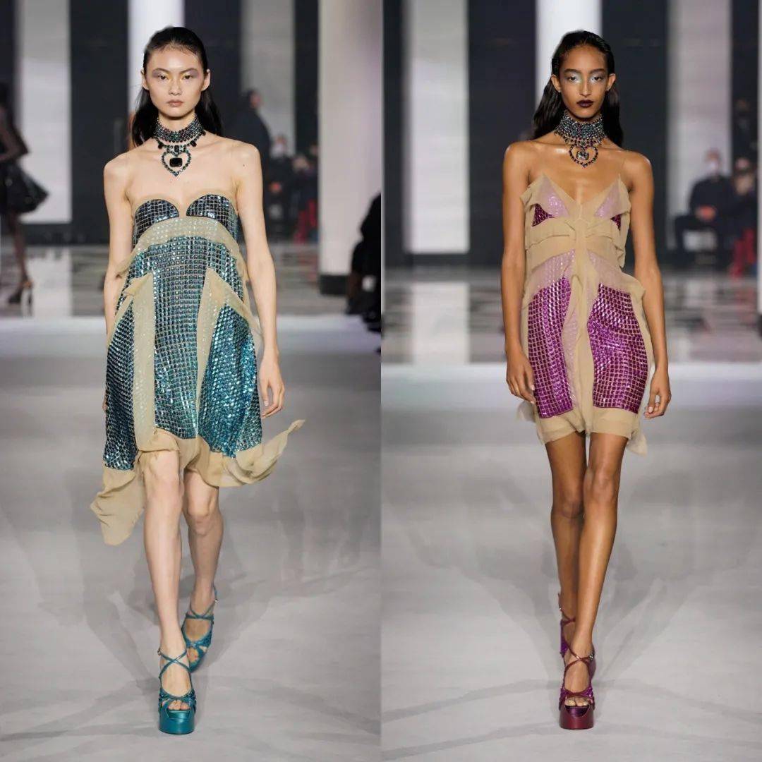 品牌 不看这10场巴黎时装周大秀，是不完整的 (上)