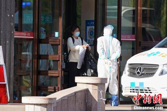 哈尔滨|哈尔滨市2例新冠肺炎确诊病例患者治愈出院