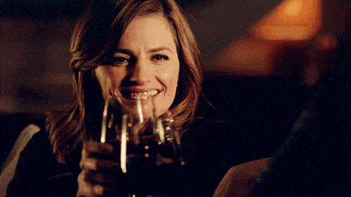 爱美|愿每一个女人,都有酒和远方