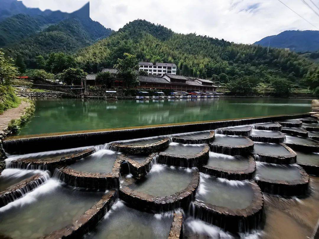 平阳石城峡谷图片