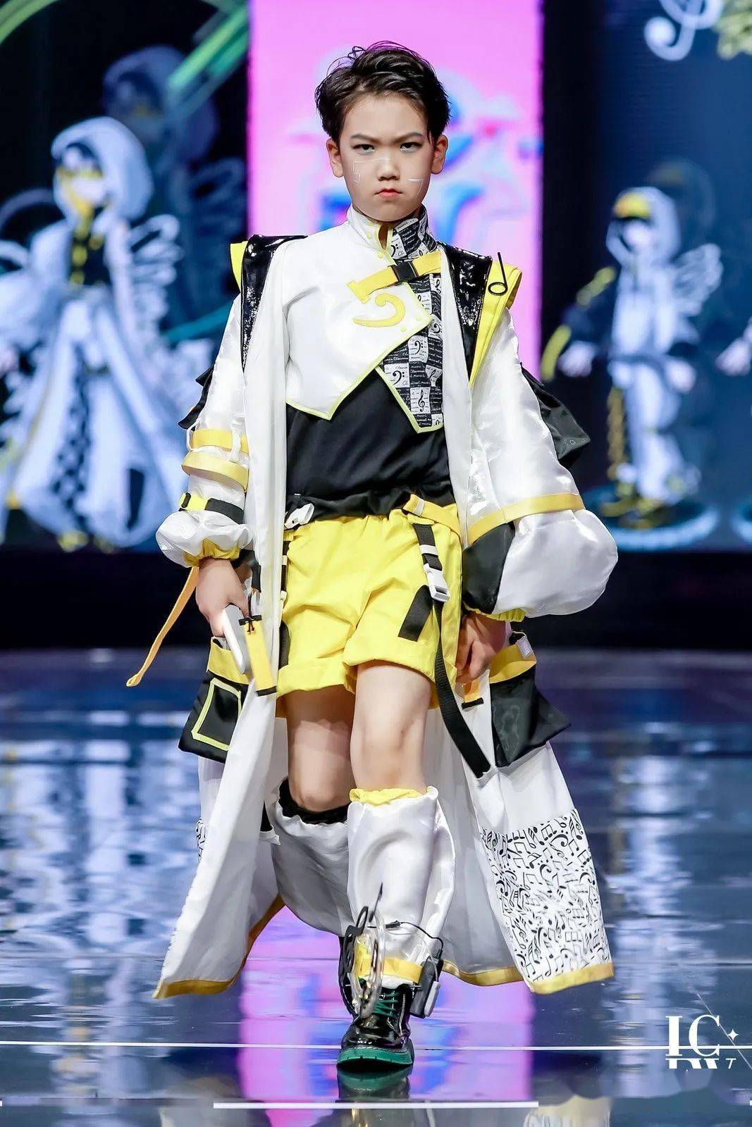 纺织 独家揭晓 | 2021第三届中国西南少儿时装设计大赛决赛(获奖名单+效果图+成衣全图)