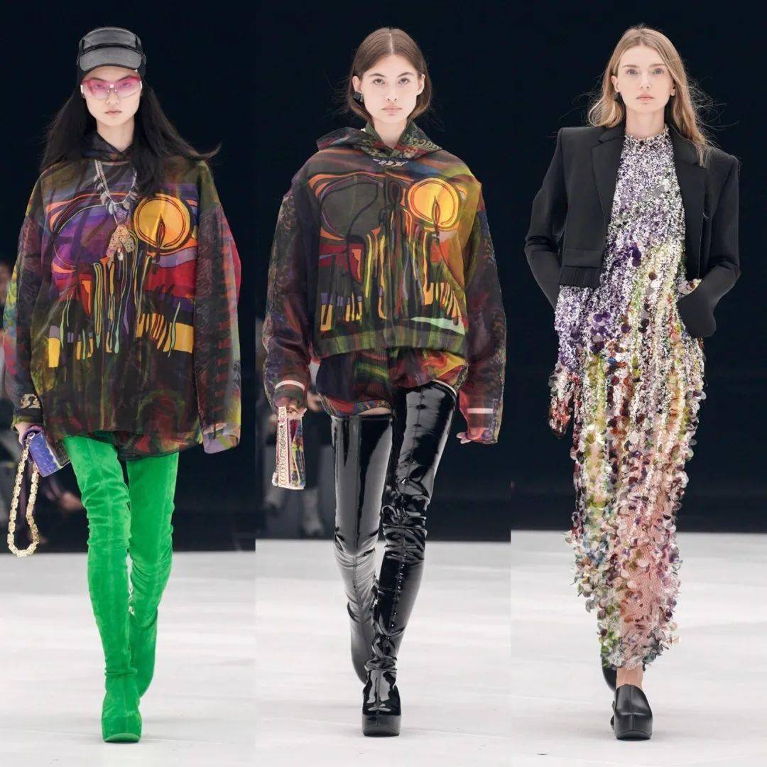 品牌 不看这10场巴黎时装周大秀，是不完整的 (上)