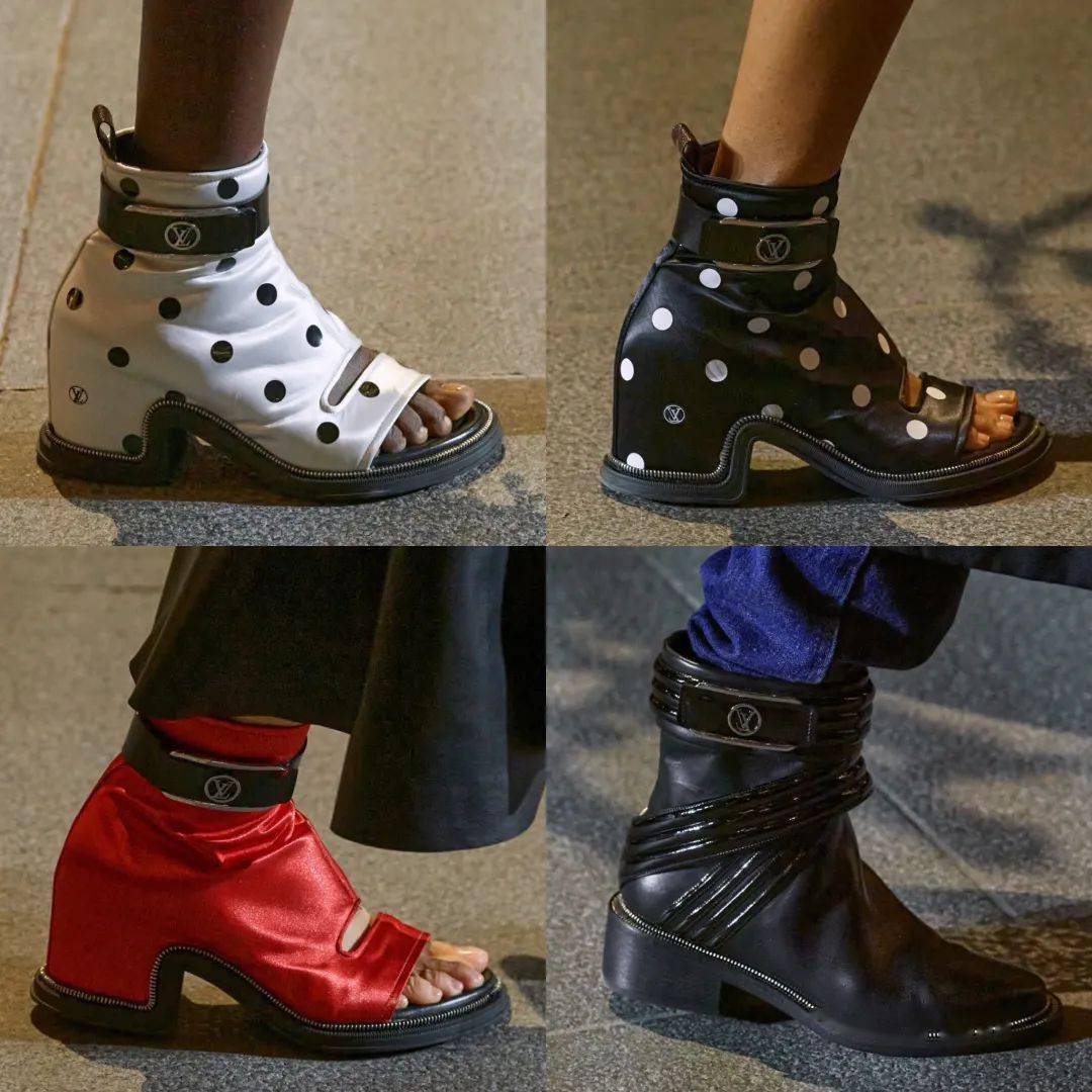 品牌 不看这10场巴黎时装周大秀,是不完整的 (上)