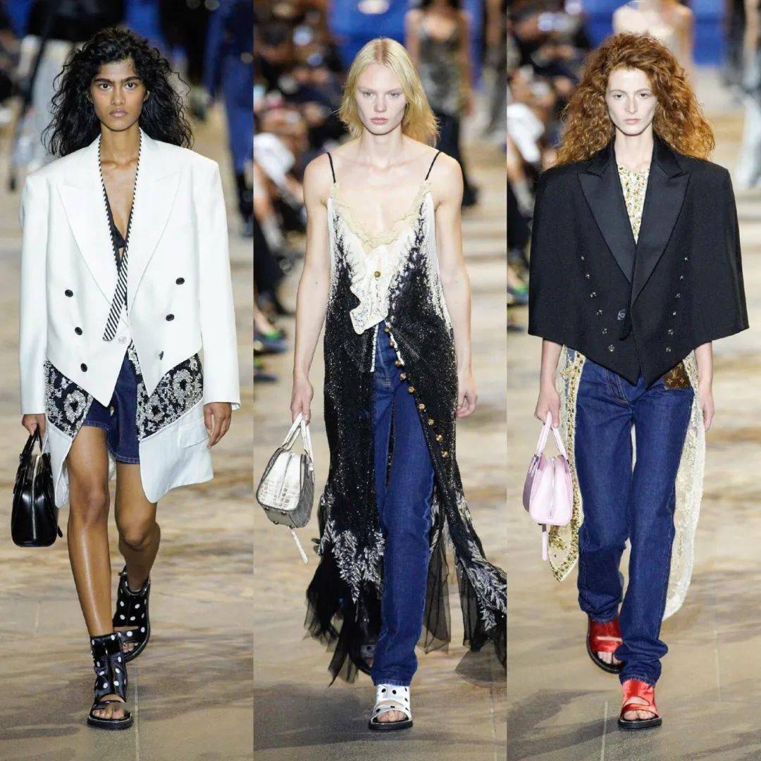 品牌 不看这10场巴黎时装周大秀,是不完整的 (上)