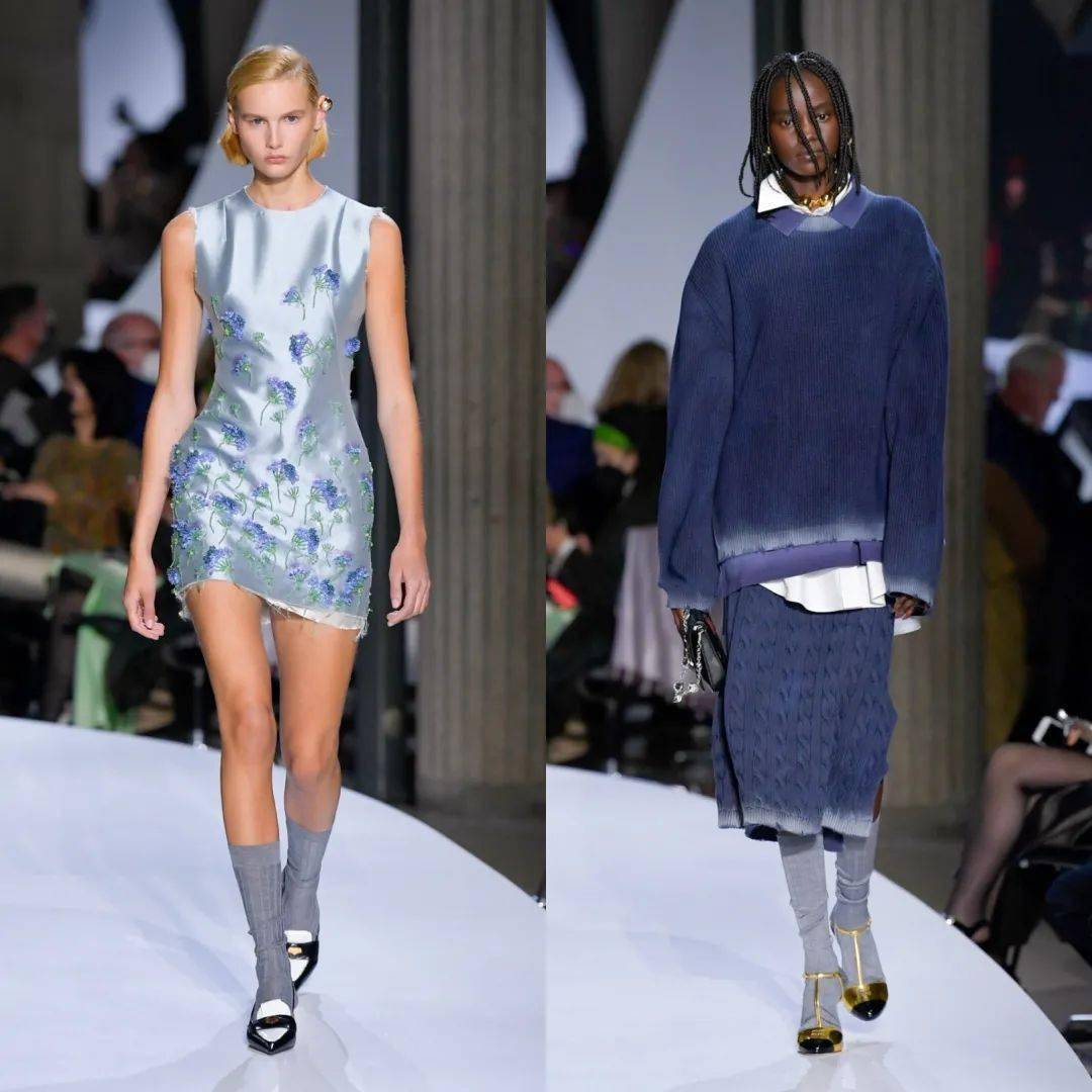 品牌 不看这10场巴黎时装周大秀，是不完整的 (上)
