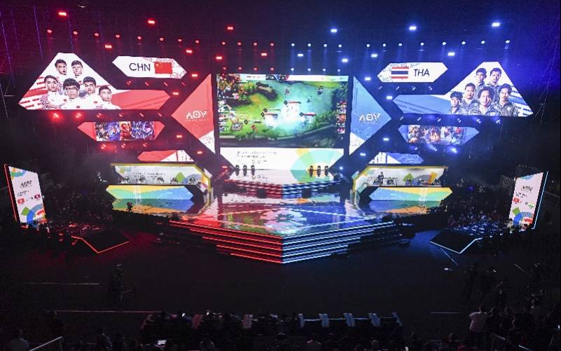 天赋|再见所有天才少年？网络游戏防沉迷新规下，电竞的阵痛与发展