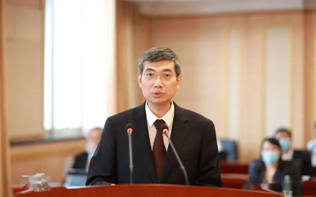 国家能源局江西籍75后副司长挂职任大庆市副市长_熊敏峰