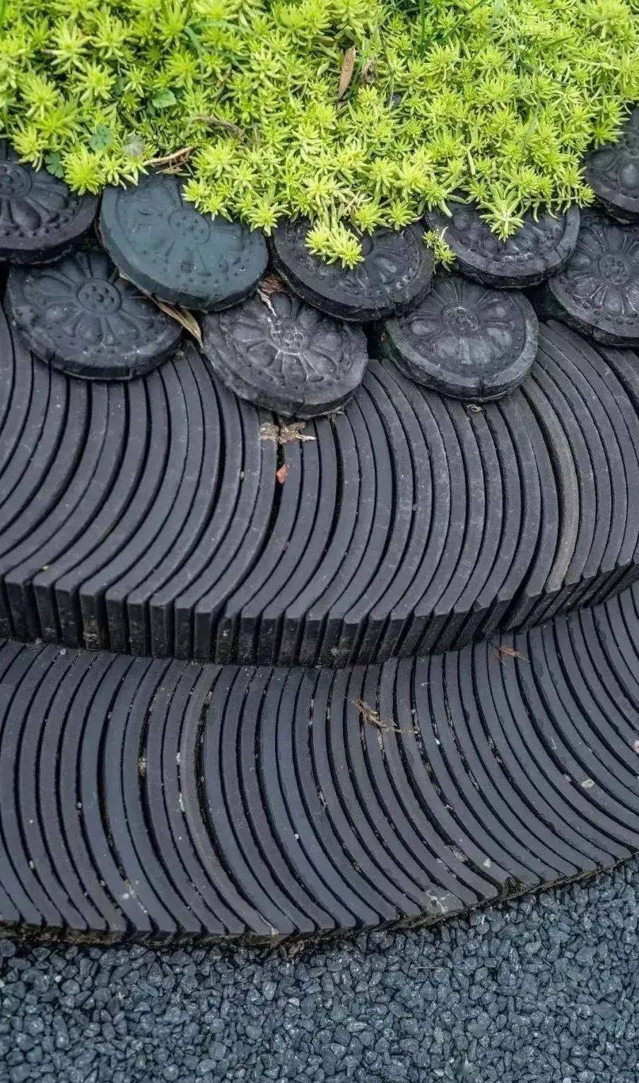 古朴青瓦 | 设计师手下的高级玩法