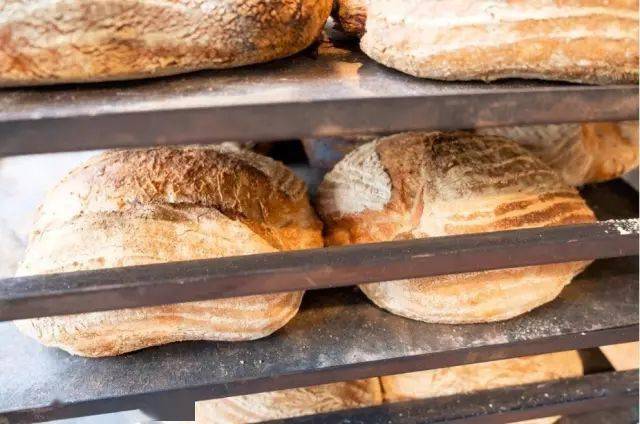 城市花园里的窑烤面包房,提供都市人乡野情趣