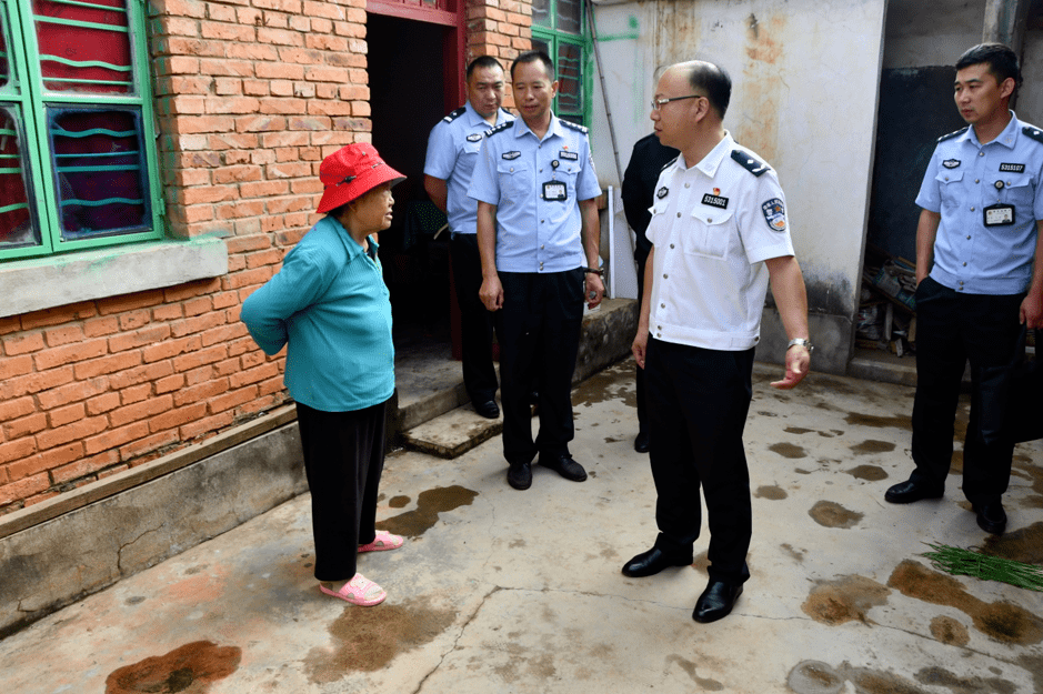 建水监狱扎实推进老旧小区旧貌"换新颜"甘当"老黄牛"克期销号解难题