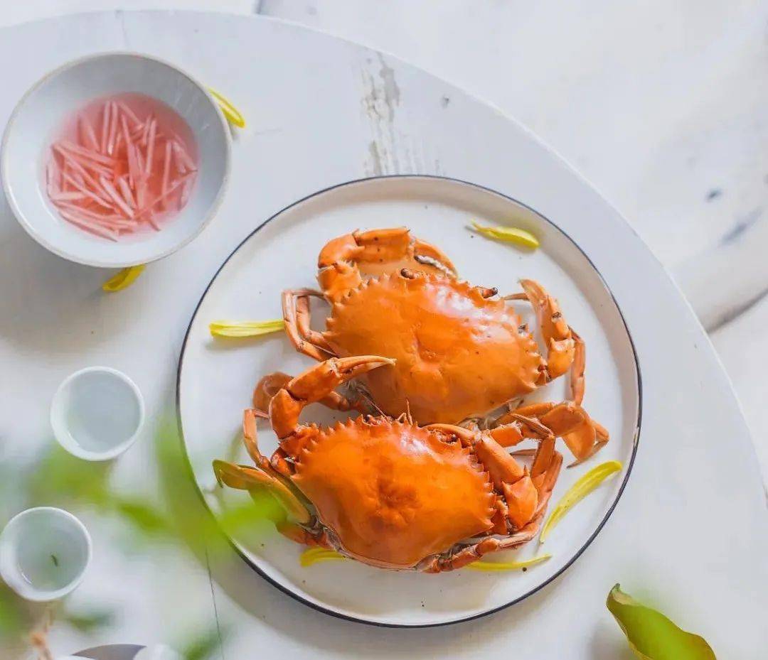 俗话说"西风响,蟹脚痒"