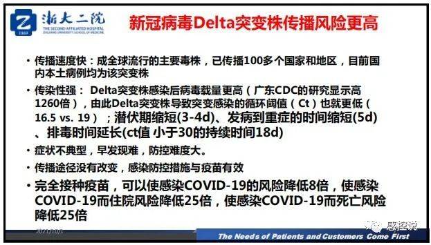 疫情|【PPT资源】新冠疫情防控背景下的医院感染风险防控（陆群老师）