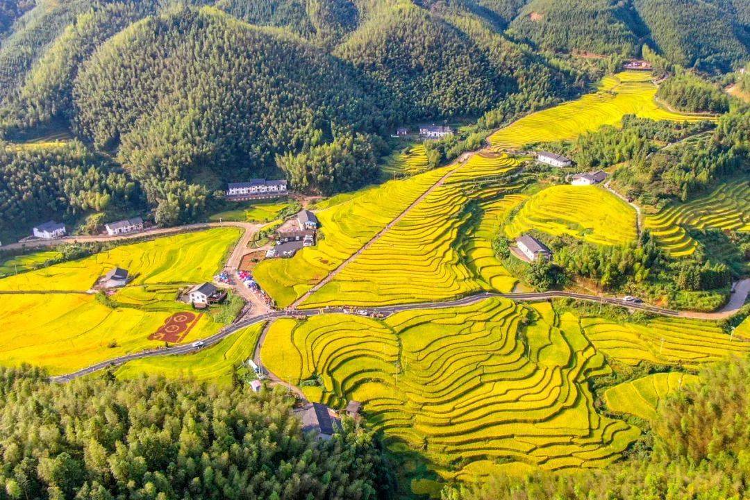 赣州乡村旅游图片