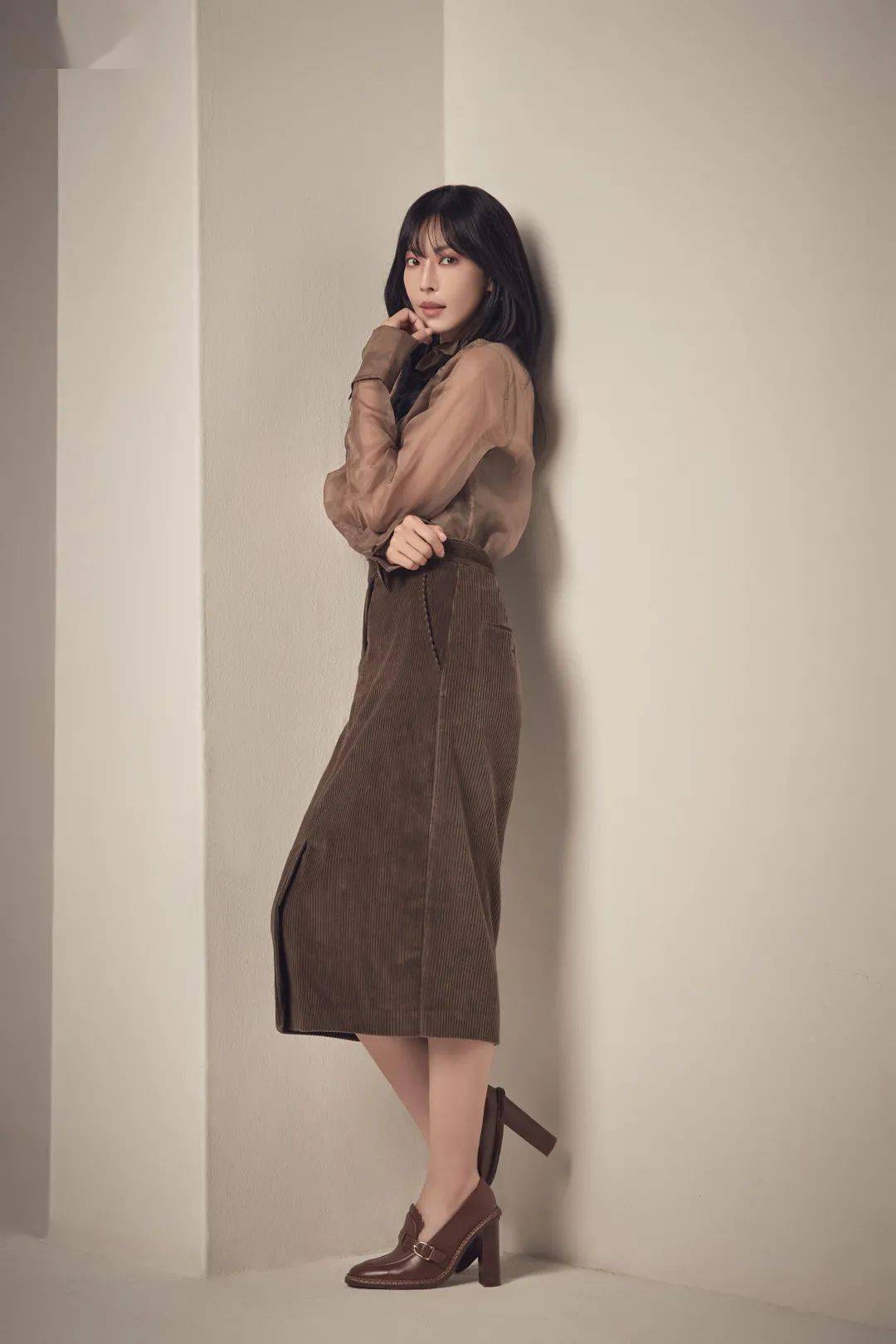 金素妍 | 顶楼之"后"