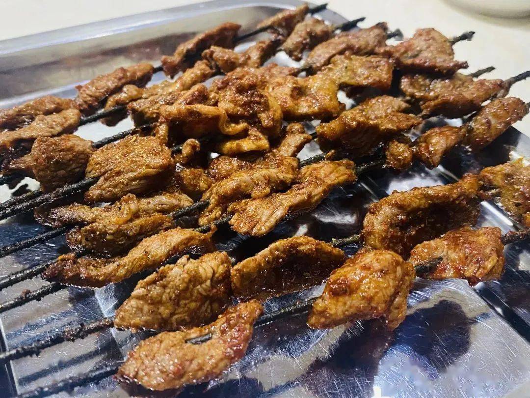家乡|国庆出游，最想念的还是家乡美食