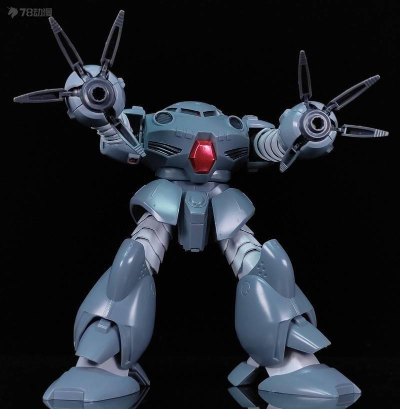 78民间测评:hg 实验型魔蟹 魔蟹e_补色