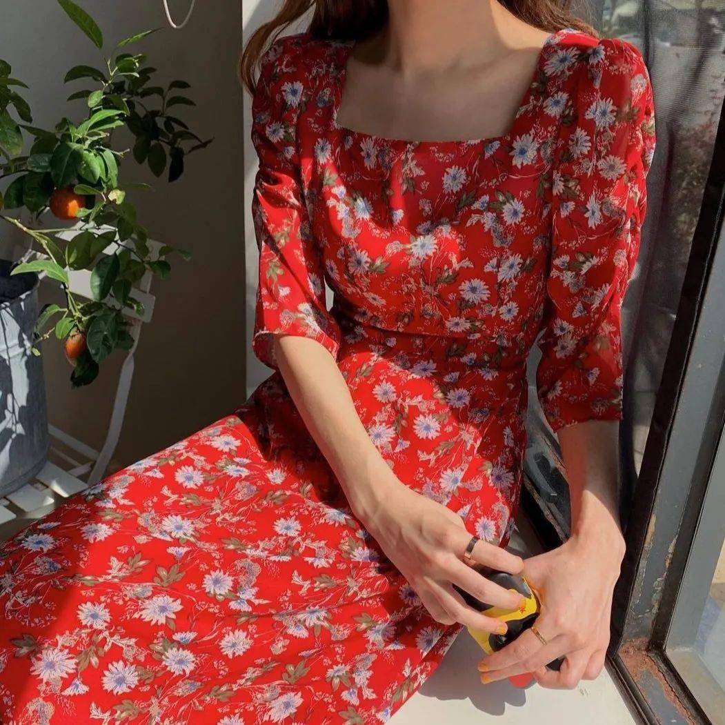 韩系 4 位宝藏 Ins 博主分享，我的穿搭都从这里取经