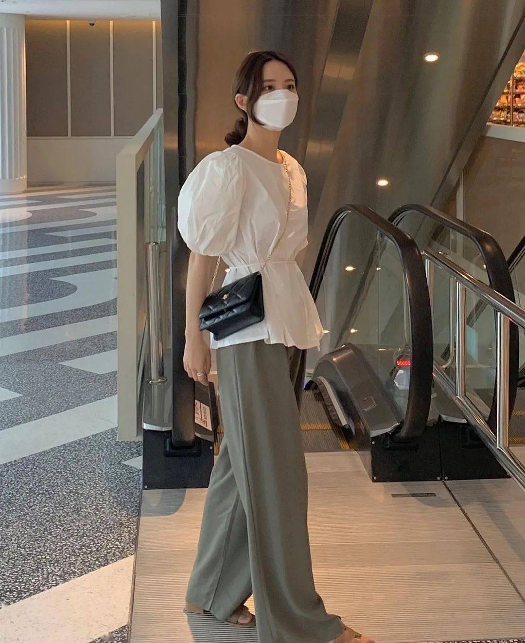 韩系 4 位宝藏 Ins 博主分享，我的穿搭都从这里取经