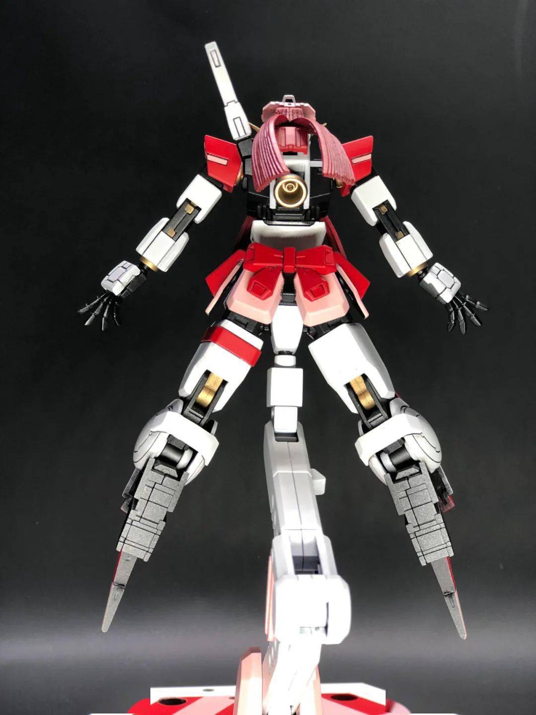 核心娜德雷高达美少女装甲