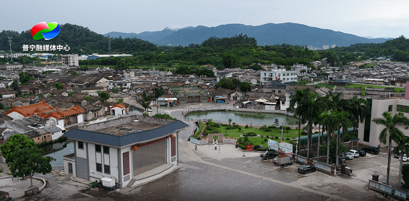 泥沟村:红色侨乡 时代新姿
