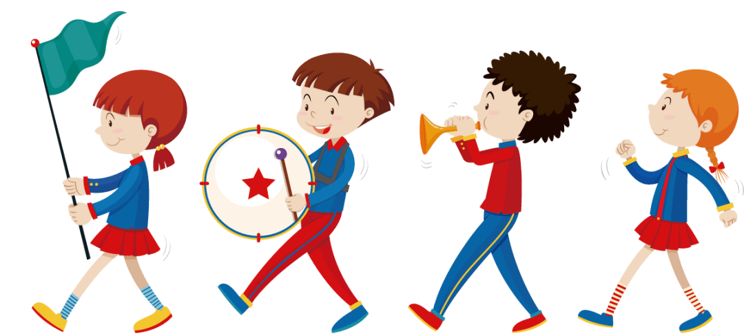 传承红色基因彰显队员活力柳州市景行小学少先队鼓号队训练纪实