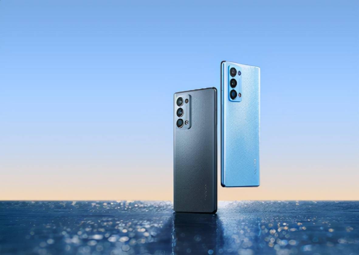 Reno|OPPO Reno6 Pro+官宣，正式成为英雄联盟职业赛事指定用机