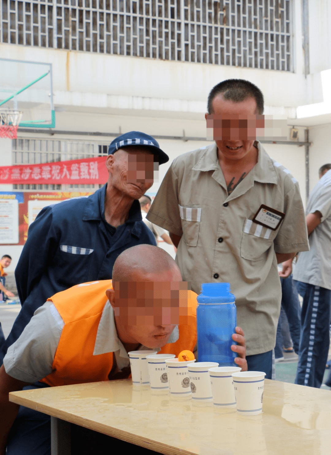 轿子山监狱开展国庆节系列主题教育活动